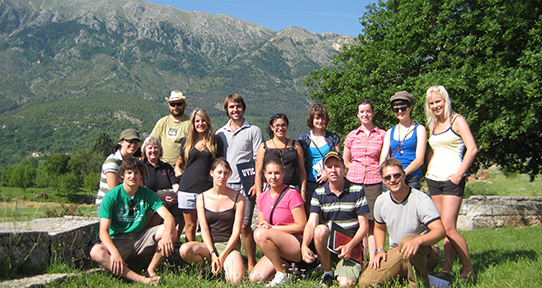 UVic in Greece 2009, Dodona